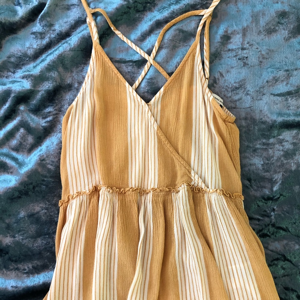 AMERICAN EAGLE | Flowy Tank
